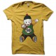 Tee shirt Chaozu dragon ball 餃子  jaune