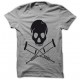 T-shirt Jackass black/gray