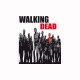 Tee shirt The Walking Dead blanc