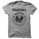 T-shirt RAMONES gray