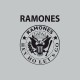 T-shirt RAMONES gray