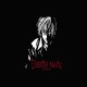 Tee shirt  Death Note noir