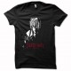 camiseta  Death Note negro