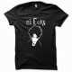 Tee shirt The Cure Blanc/Noir