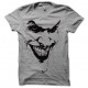 Tee shirt Batman Joker gris/noir