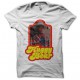 Camiseta Starsky et Hutch Huggy bear negro/blanco