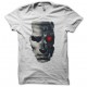 Camiseta terminator﻿ blanco