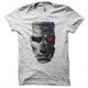 Tee shirt Terminator blanc