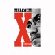 T-shirt Malcolm X black/white