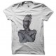 Tee shirt Lee Scratch Perry Rainford Hugh Perry blanc