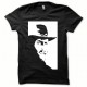 T-shirt Clint Eastwood The Good, the Bad and the Ugly black