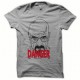 Camiseta Breaking bad Wanted Heisenberg gris