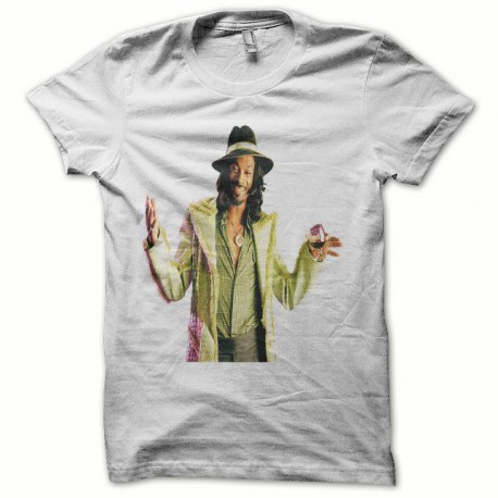 T-shirt Snoop Dogg white