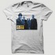 Tee shirt Snatch  Tu braques ou tu raques noir/blanc