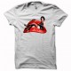 T-shirt The Rocky Horror Picture Show white