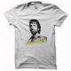 camiseta Chuck Norris dream wholesaler negro/blanco