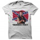 Tee shirt Chuck Norris yankee fist noir/blanc