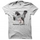 Tee shirt  Les Nuls pigeon blanc