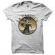 Tee shirt  Les Nuls la carioca blanc