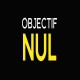 camiseta  Les Nuls objectif nul negro