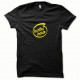 Tee shirt Hentai Inside jaune/noir