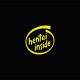Tee shirt Hentai Inside yellow / black