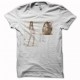 Tee shirt  hentai japon hotaku blanc