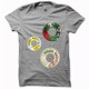 Tee shirt big youth Negusa nagast blanc