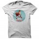 Tee shirt Supernacho blanc