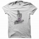 T-shirt Paris hilton , Paris Whitney Miller Hilton white