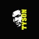 Tee shirt Mike Tyson noir