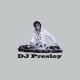 camiseta DJ Presley gris