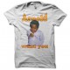 T-shirt Arnold & Willy Arnold want you white