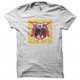 T-shirt Black Panthers Party power to the people white