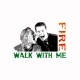 Camiseta Twin Peaks Fire walk with me Bob & Cooper blanco