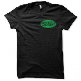 T-shirt True Blood Merlotte's black