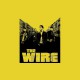 T-shirt The Wire street yellow