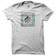 Camiseta The Wire monopoly blanco