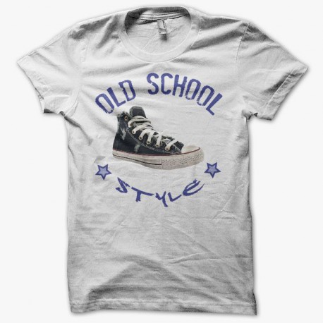 t shirt converse