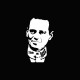 Tee shirt Boardwalk Empire The Boss blanc/noir