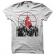 Tee shirt Public Enemy rooftop blanc