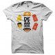 Tee shirt De La Soul Ring Ring Ring blanc