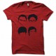Tee shirt The Big Bang Theory parodie blanc