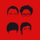 T-shirt The Big Bang Theory  parody red