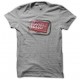 T-shirt Fight Club soap gray