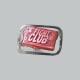 T-shirt Fight Club soap gray