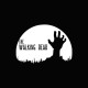 T-shirt The Walking Dead zombie white/black