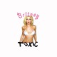 camiseta Britney Spears toxic blanco