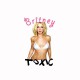 Tee shirt Britney Spears toxic blanc