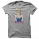 Tee shirt Kylie Minogue gris